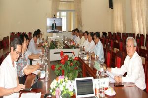 Huy động nguồn lực xã hội chăm lo cho người nghèo