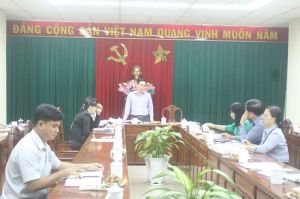 Rà soát lại tất cả hồ sơ về chi hỗ trợ ở các địa phương