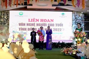 TP.Long Khánh đoạt giải nhất Liên hoan Văn nghệ người cao tuổi Đồng Nai 2022