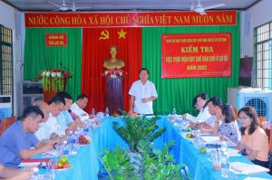 Tiếp tục thực hiện tốt hơn nữa quy chế dân chủ ở cơ sở