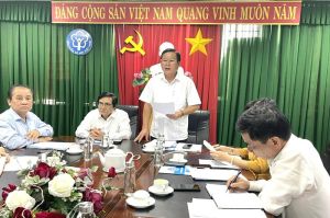 Làm tốt công tác tư tưởng cho công chức, viên chức trong đơn vị