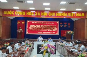 Xuân Lộc thực hiện giám sát các dự án nhóm C