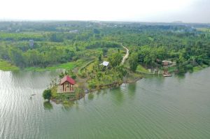 Huyện Cẩm Mỹ đề xuất 2 dự án du lịch sinh thái hồ