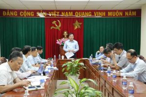 Các trường học tại Khu tái định cư Lộc An - Bình Sơn phải xong trong tháng 9-2023