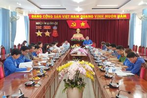 Giám sát công tác phát triển Đảng trong Đoàn viên, Hội viên