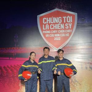 2 điển hình dũng cảm cứu người của Đồng Nai được tôn vinh