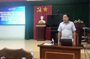 Thúc đẩy đổi mới sáng tạo và triển khai công tác sáng kiến năm 2022