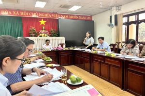 Giám sát công tác tiếp công dân, giải quyết đơn thư tại huyện Trảng Bom