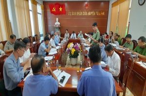 Nâng cao ý thức người dân trong phòng, chống tội phạm