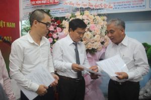 Quan tâm đào tạo đội ngũ luật sư giỏi nghiệp vụ