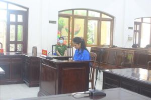 Lừa xin việc, chiếm đoạt gần 5,4 tỷ đồng lãnh 12 năm tù
