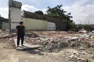 Di dời nhường đất cho dự án ven sông Đồng Nai