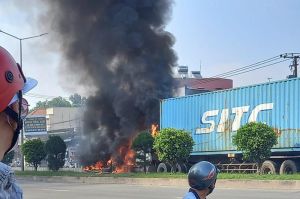 Ngăn các vụ cháy xe trên quốc lộ