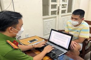 Nhiều biến tướng lừa đảo trên không gian mạng