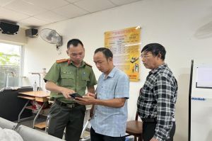 Tăng tốc kết nối cơ sở dữ liệu quốc gia