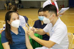 Không được để tồn dư vaccine phòng Covid-19