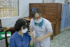 Hưởng ứng Ngày truyền thống công tác Dân vận của Đảng (15-10), nhiều bệnh vi