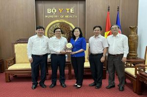 Bộ Y tế ủng hộ chủ trương Nghị quyết hỗ trợ, thu hút nhân viên y tế của tỉnh Đồng Nai
