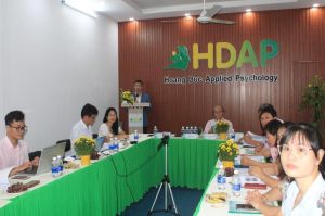 Thúc đẩy chăm sóc sức khỏe tâm thần và hạnh phúc của con người