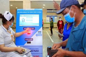 Đẩy mạnh thanh toán viện phí không dùng tiền mặt