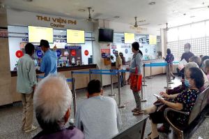 Ứng dụng công nghệ giảm bức xúc cho người bệnh