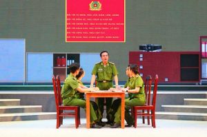 Ứng dụng công nghệ hiện đại trong cải lương Vực sâu cạm bẫy