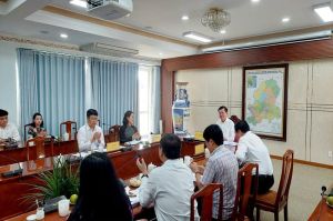 Khẩn trương kiện toàn công tác cán bộ, xây dựng Bệnh viện Tâm thần Trung ương 2 đoàn kết