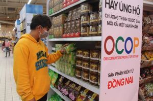 努力把地方起业产品进超市