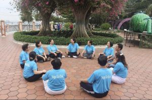 Không gian văn hóa công cộng chưa được đầu tư, khai thác