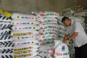 Thị trường cuối năm: khó hạ nhiệt vật tư nông nghiệp