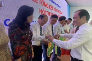 Supporting capital for farmers to produce