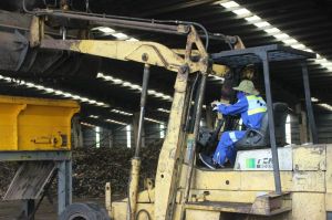 Khu xử lý rác thải sinh hoạt lớn nhất tỉnh xin giảm 1/3 công suất