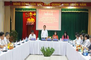 Thu thập ý kiến, nguyện vọng, kiến nghị của cử tri trước kỳ họp thứ 10 HĐND tỉnh