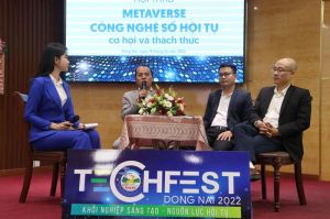 Giới thiệu xu hướng công nghệ mới - Metaverse