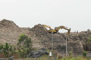 3 khu xử lý rác hiện không tiếp nhận rác sinh hoạt