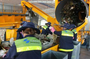 Phân loại rác tại nguồn vẫn chưa hiệu quả