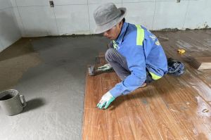 Lao động tự do tất bật mưu sinh những tháng cuối năm