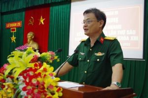 Sẽ tổ chức thông tin nội dung cơ bản Hội nghị Trung ương 6 (khóa XIII) cho toàn thể cán bộ đơn vị