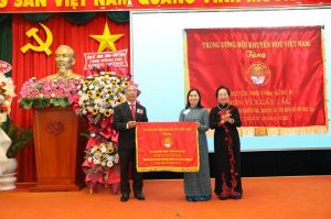 Bà Lê Thị Mỹ Phượng được bầu làm Chủ tịch Hội khuyến học tỉnh