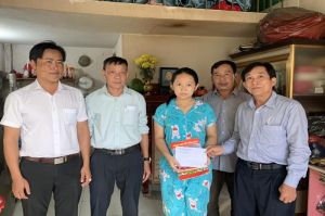 20 trẻ mồ côi vì Covid-19 nhận hỗ trợ từ Quỹ Bảo trợ trẻ em Việt Nam