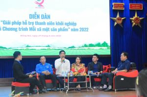 Khơi dậy tinh thần khởi nghiệp, lập nghiệp trong thanh niên