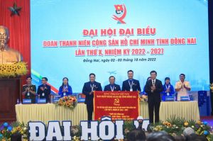 Anh Nguyễn Minh Kiên tái đắc cử chức danh Bí thư Tỉnh đoàn