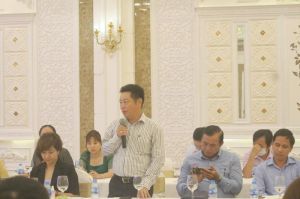 Connecting businesses and vocational education institutions