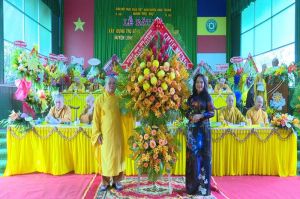 Huyện Long Thành thực hiện tốt công tác tôn giáo