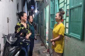 Tuyên truyền, vận động các hộ kinh doanh nhà trọ không tăng tiền thuê trọ