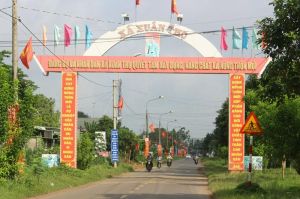 Tiêu chí văn hóa góp sức nâng cao đời sống tinh thần cho nhân dân