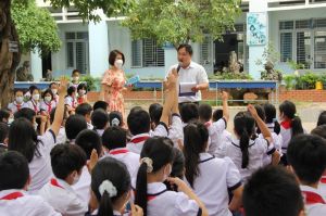 Cần một đường sách cố định ở Biên Hòa