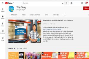 Để bài giảng thêm thú vị