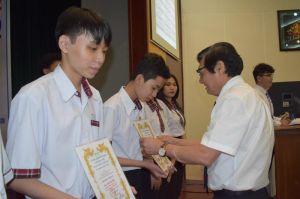 Sức lan tỏa của phong trào khuyến học, khuyến tài