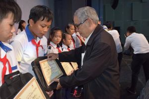 Phát huy vai trò nòng cốt trong xây dựng xã hội học tập